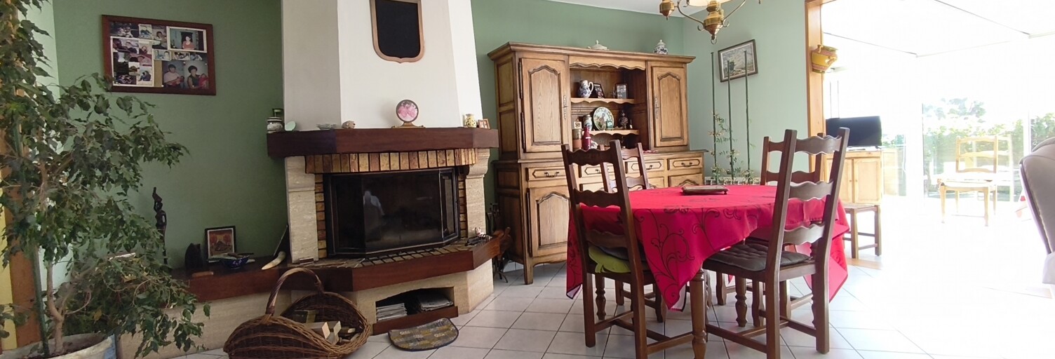 Maison 6 Pièces 121 m² à vendre à Beaurepaire (76280)