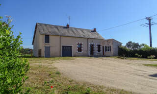 Maison 5 Pièces 95 m² à vendre à Langon-sur-Cher (41320)