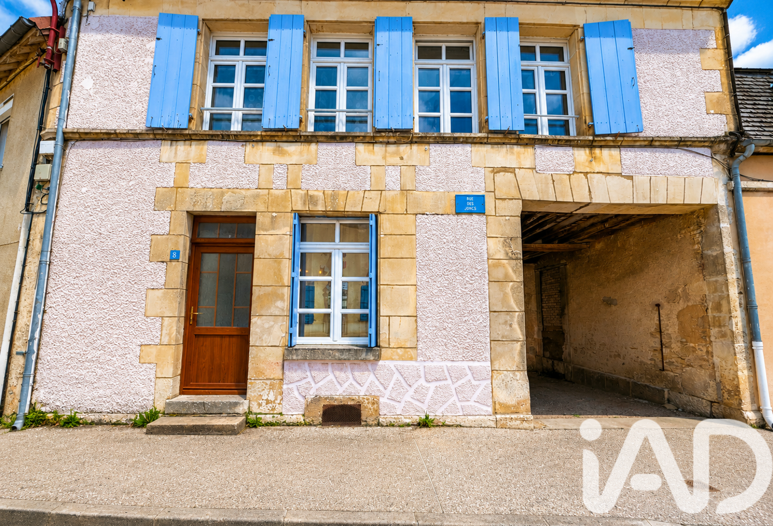 Vente Maison/villa 4 pièces — photo 1