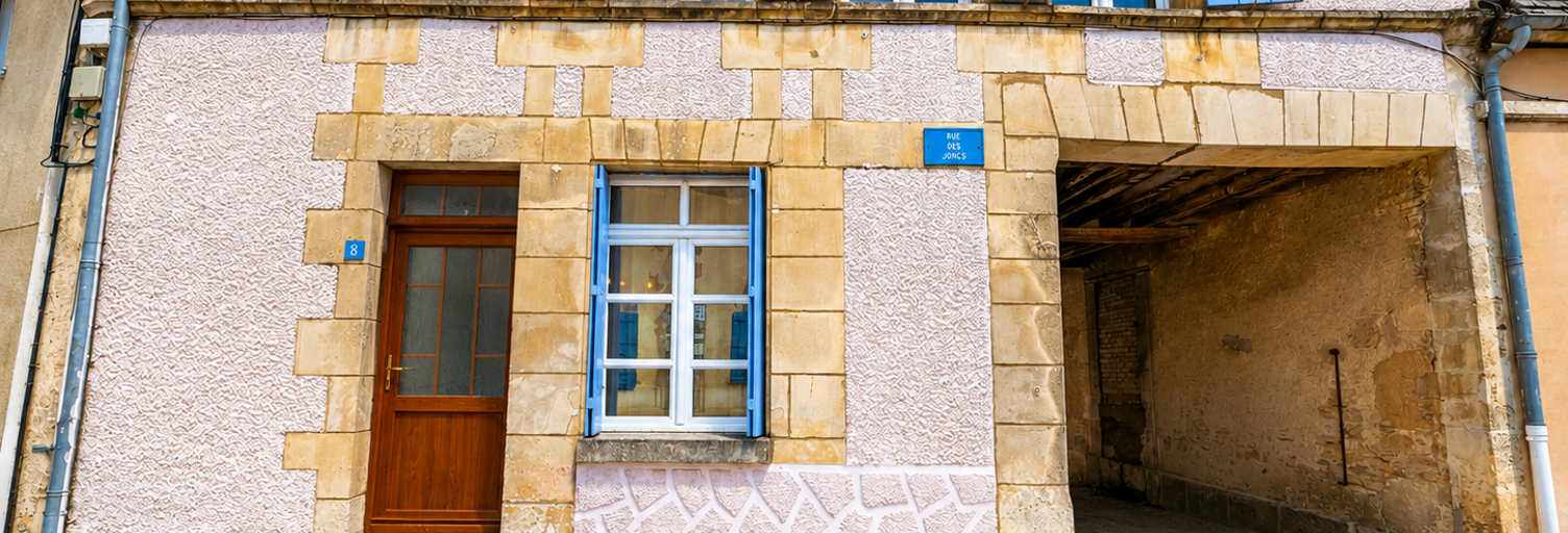 Maison 4 Pièces 91 m² à vendre à Entrains-sur-Nohain (58410)