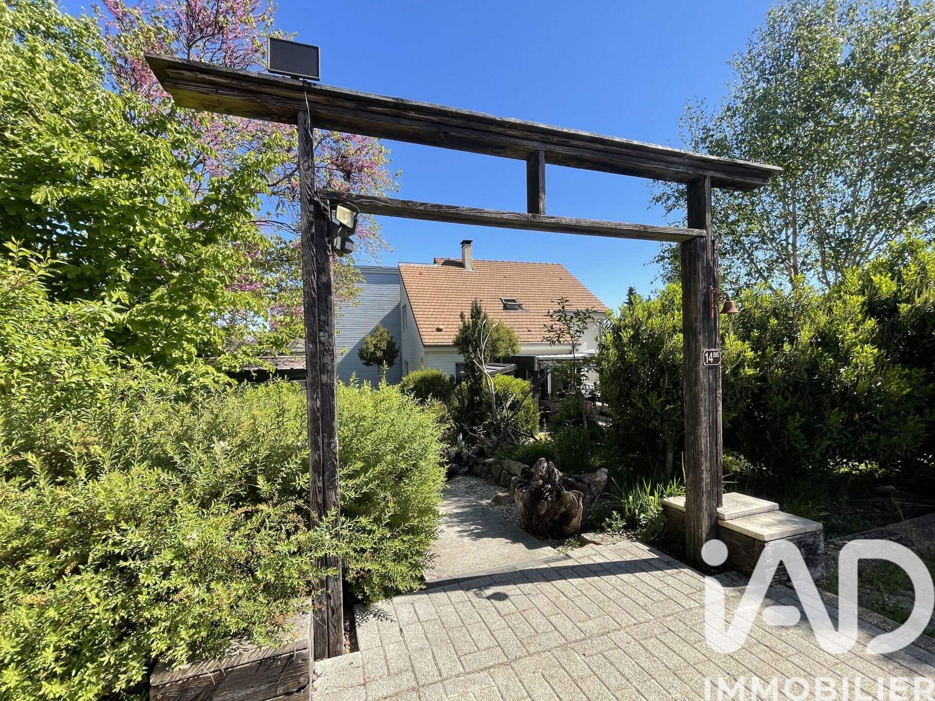 Vente Maison d'architecte 6 pièces - Photo 3