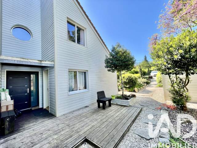 Vente Maison d'architecte 6 pièces — photo du bien