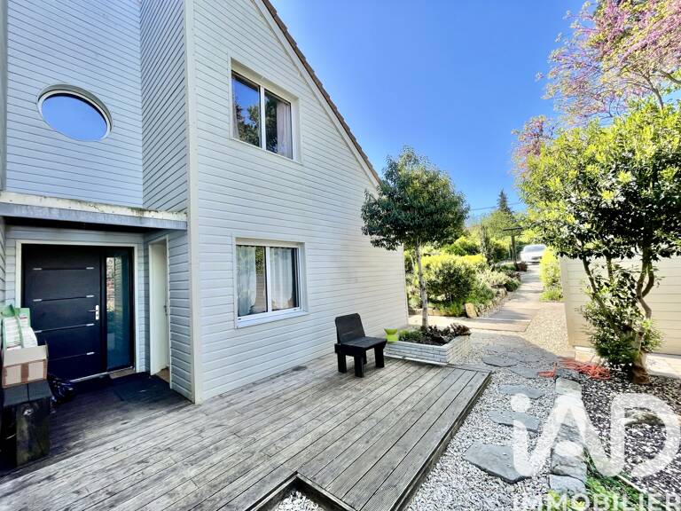 Vente Maison d'architecte 6 pièces — photo 1