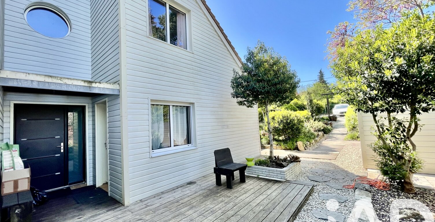 Vente Maison d'architecte 6 pièces — photo 1
