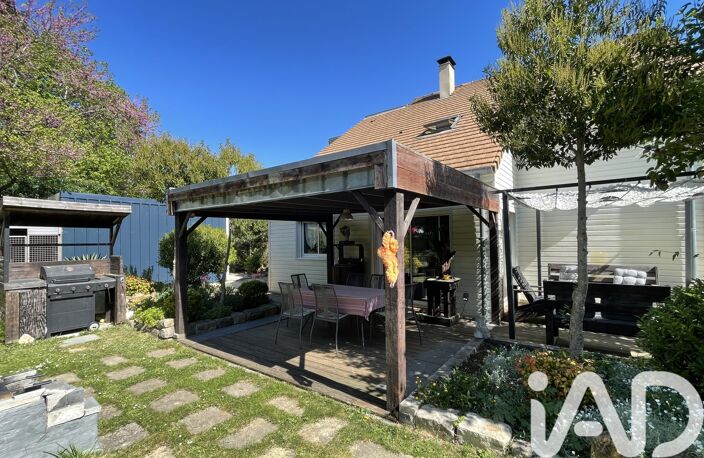 Vente Maison d'architecte 6 pièces — photo 2