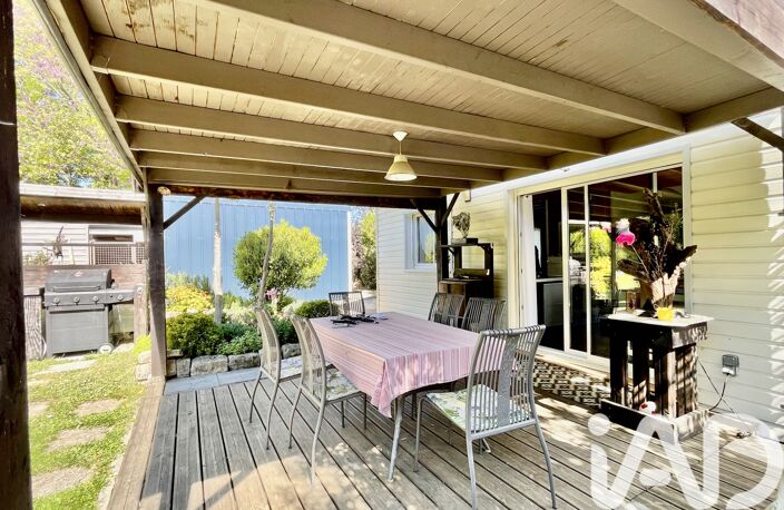 Vente Maison d'architecte 6 pièces — photo 4