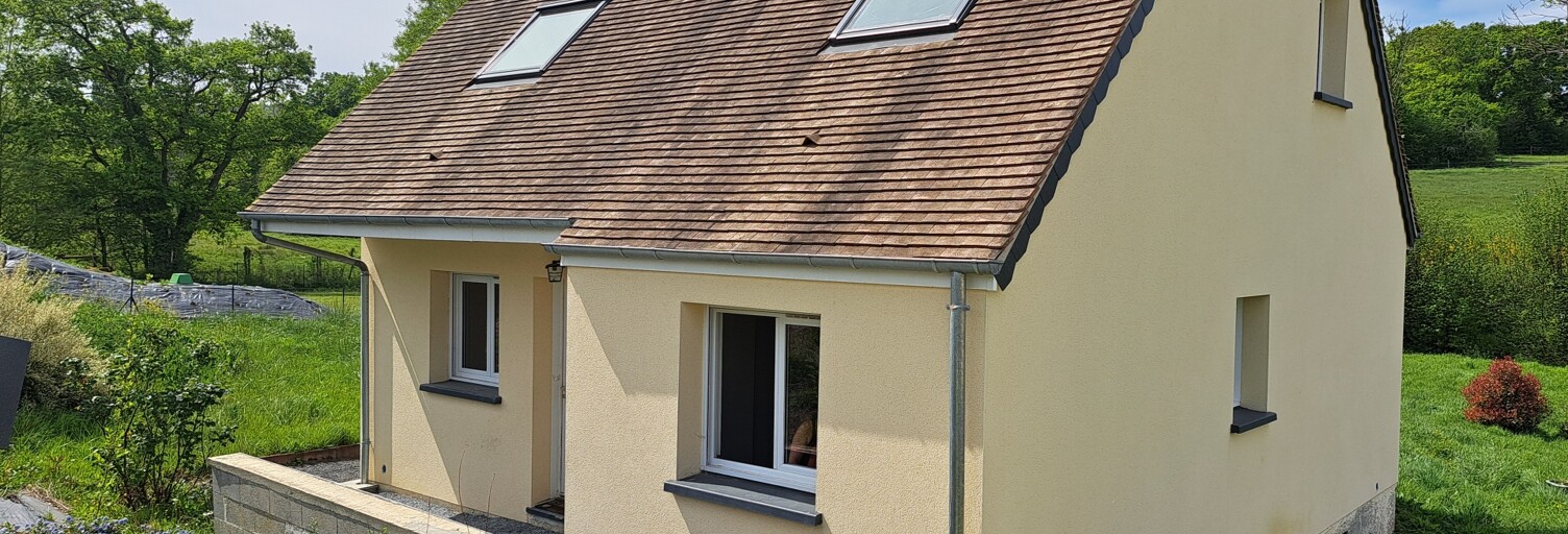 Maison 5 Pièces 98 m² à vendre à Saint-Léger-Dubosq (14430)