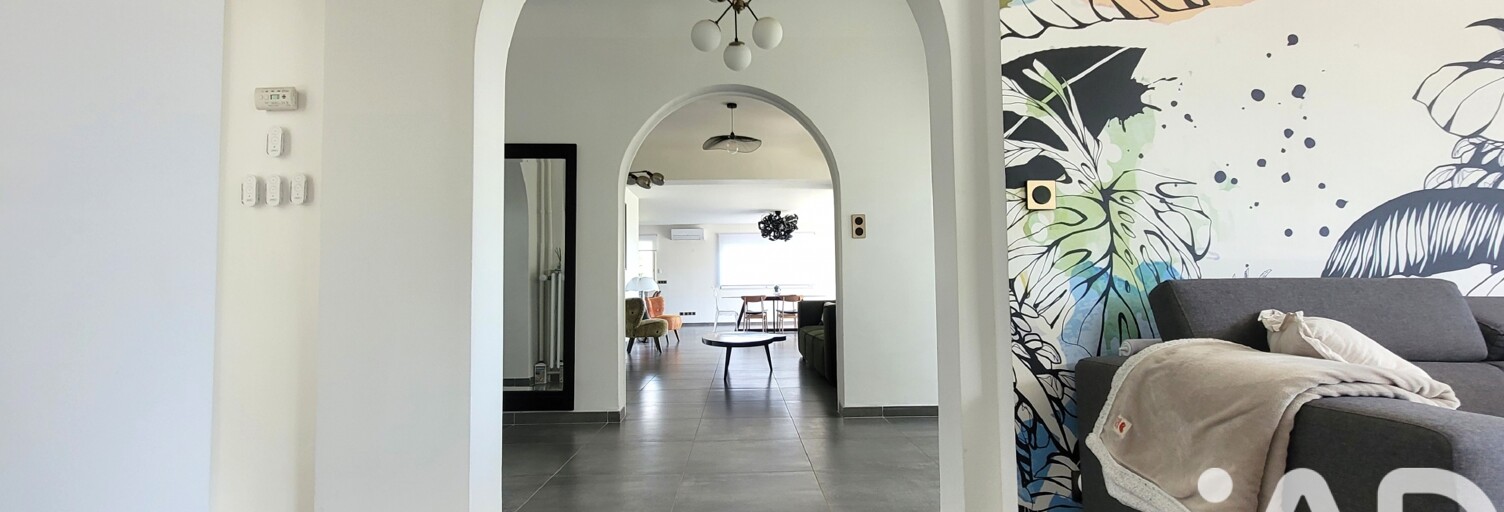 Maison 7 Pièces 203 m² à vendre à Claix (38640)