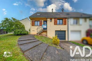 Maison 4 pièces 269000 €