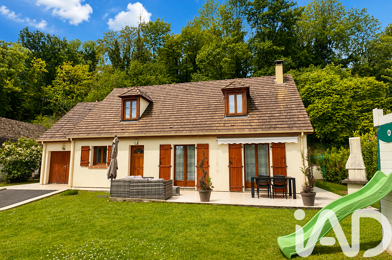 Maison 6 pièces 322000 €
