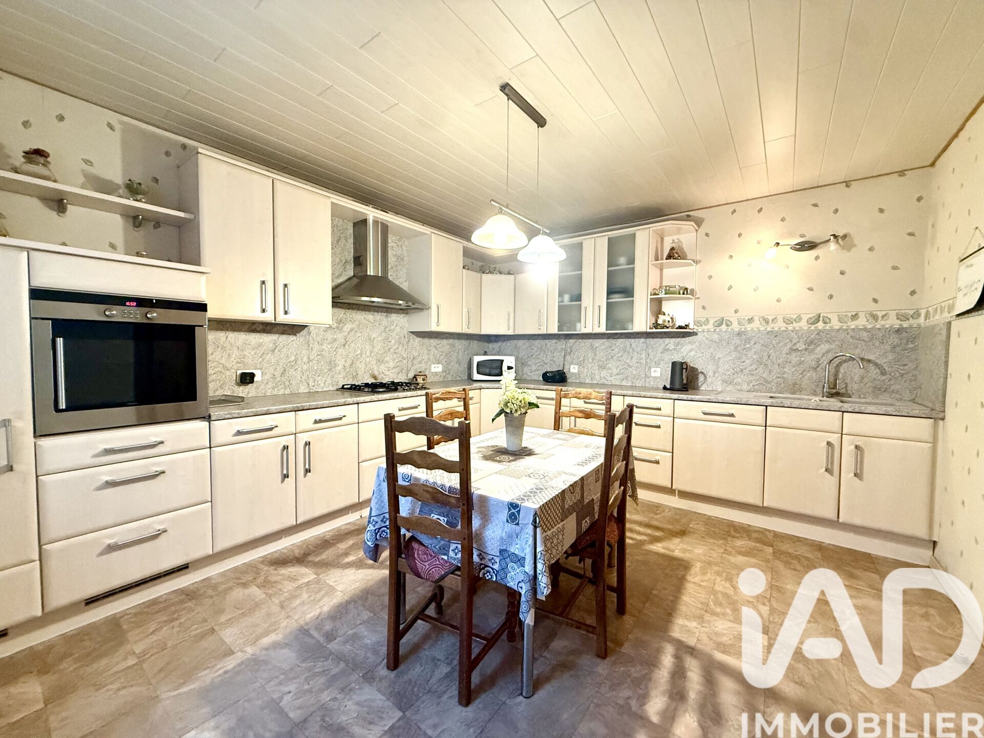 Vente Maison/villa 5 pièces - Photo 2