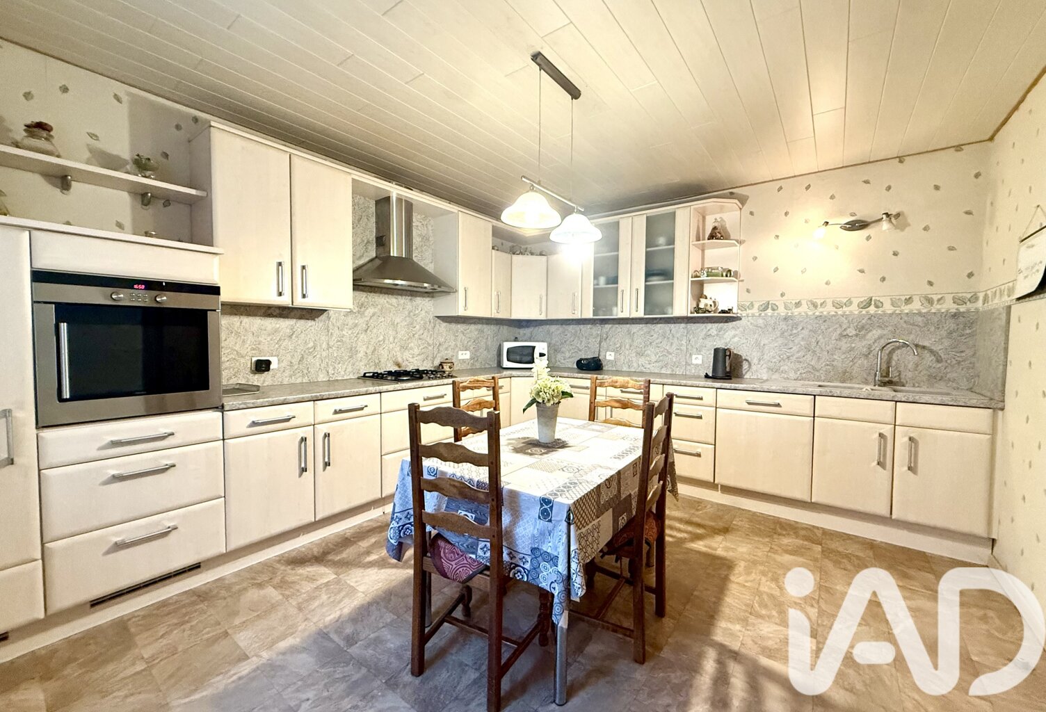 Vente Maison/villa 5 pièces — photo 1