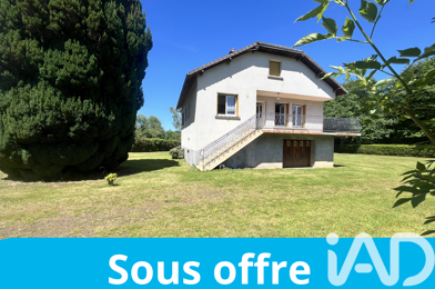 Maison 4 pièces 106500 €