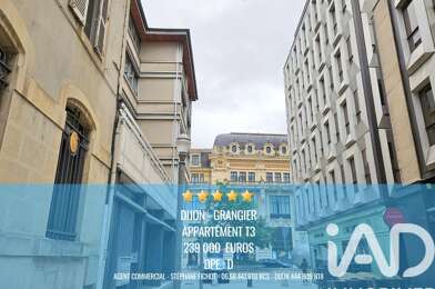 Appartement 3 pièces 239000 €