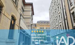 Appartement 3 Pièces 97 m² à vendre à Dijon (21000)