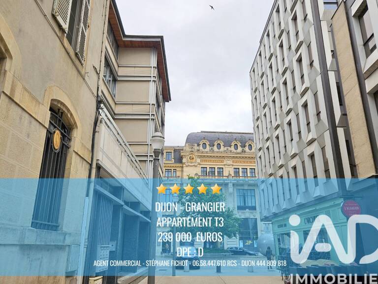 Vente Appartement 3 pièces — photo 1