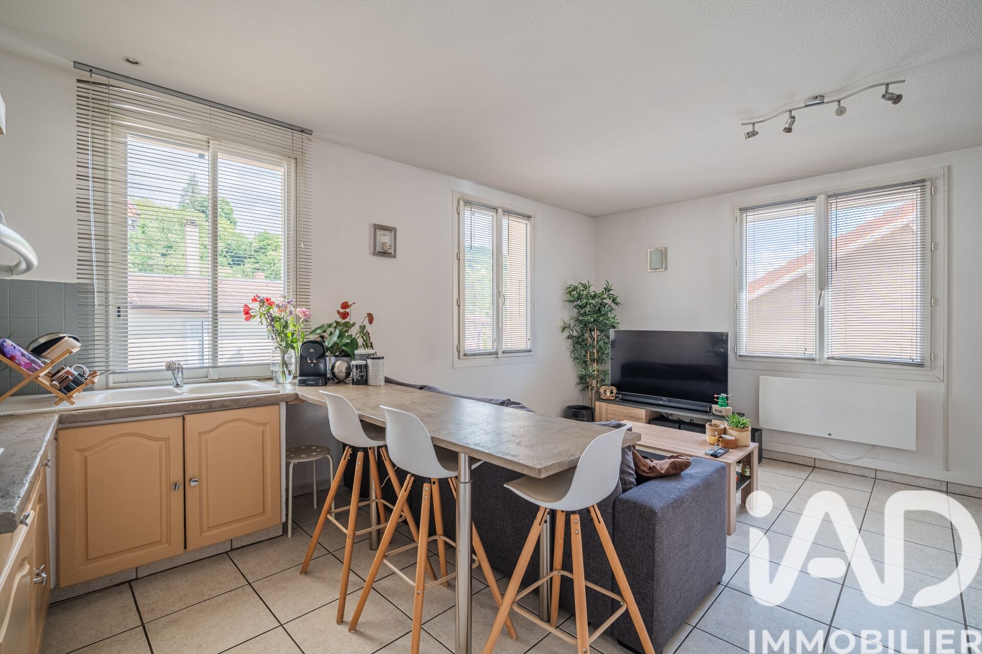 Vente Appartement 3 pièces - Photo 3
