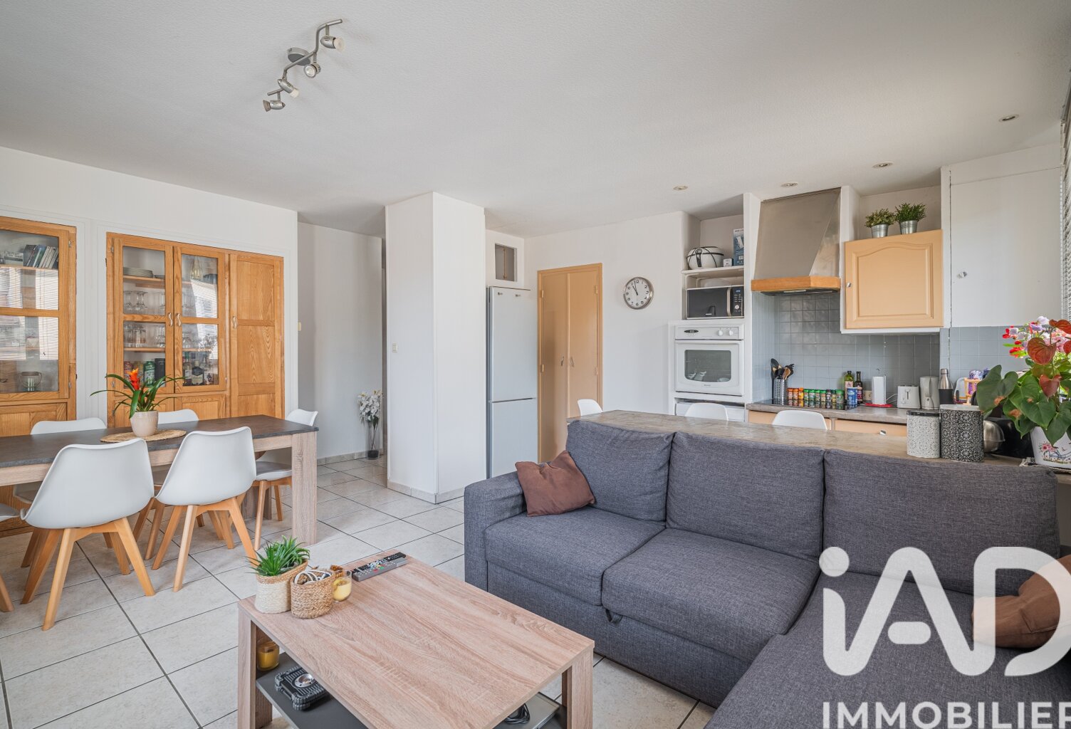 Vente Appartement 3 pièces — photo 1