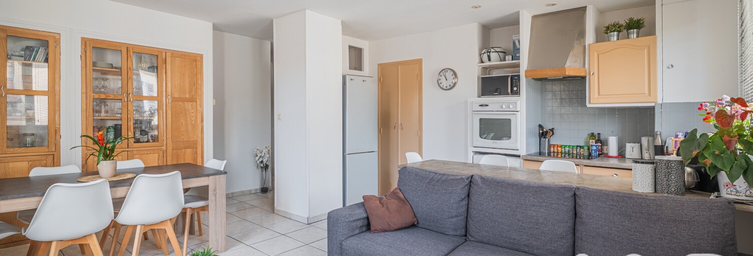 Appartement 3 Pièces 75 m² à vendre à Vinay (38470)