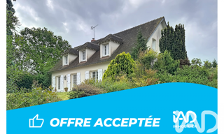 Maison 9 Pièces 140 m² à vendre à Quiers-sur-Bézonde (45270)