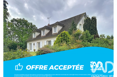 Maison 9 pièces 215000 €