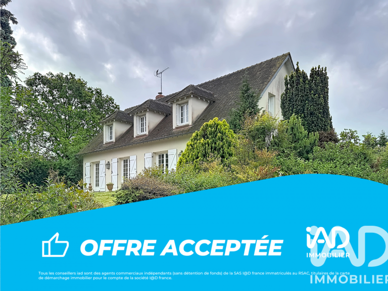 Vente Maison traditionnelle 9 pièces — photo 1
