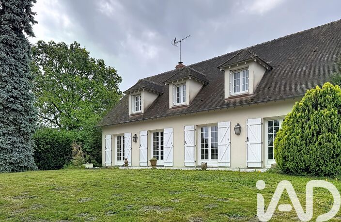 Vente Maison traditionnelle 9 pièces — photo 2