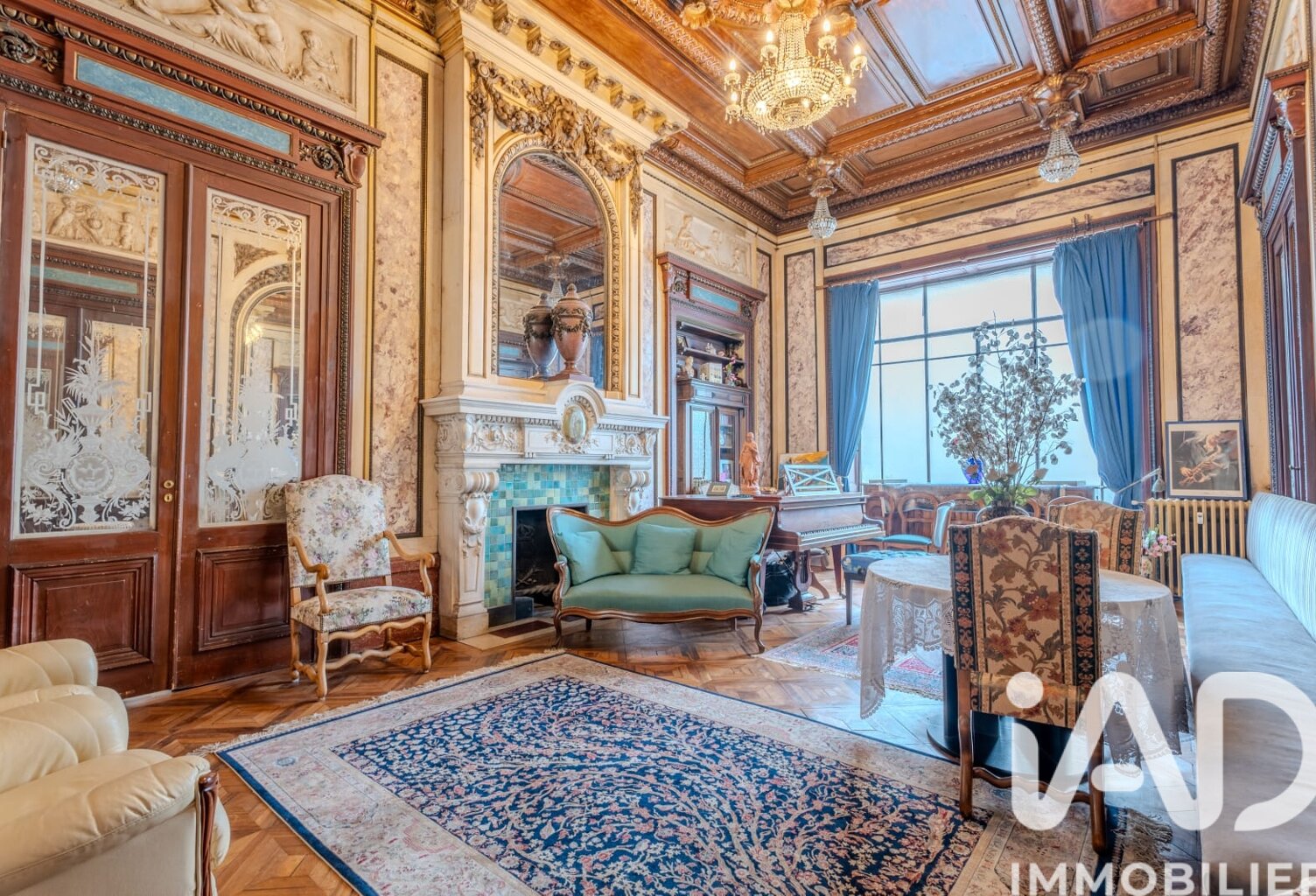 Vente Appartement 5 pièces — photo 1
