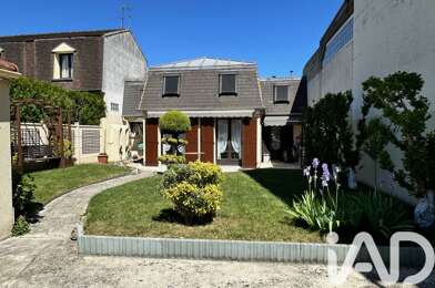 Maison 4 pièces 385000 €