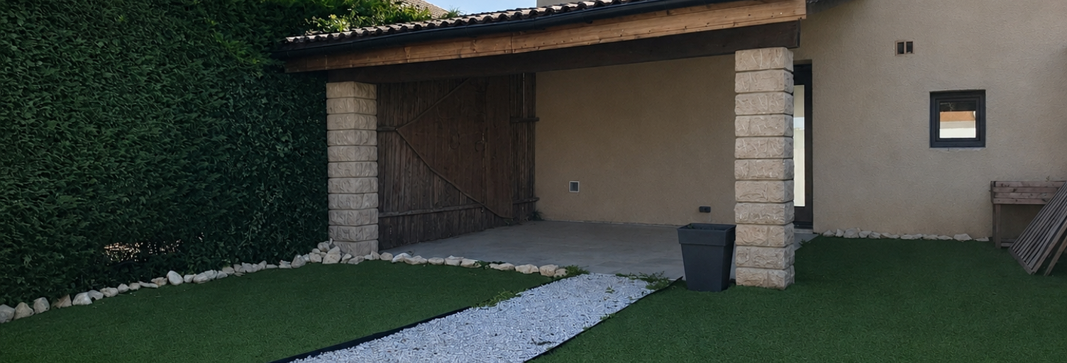 Maison 3 Pièces 60 m² à vendre à Guéreins (01090)