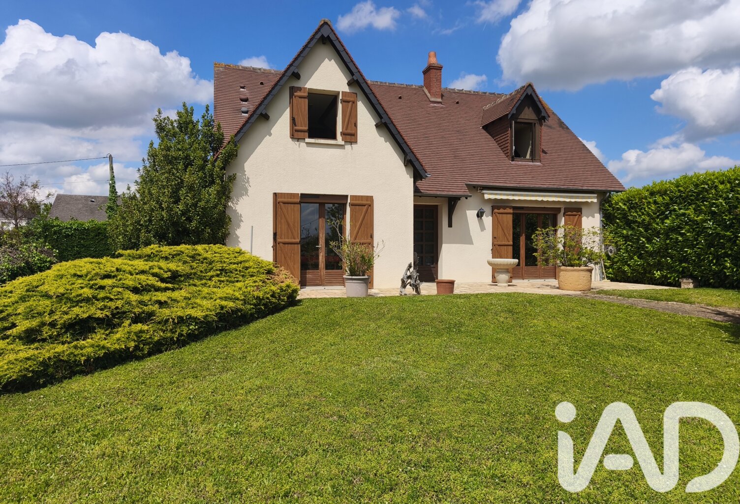 Vente Maison/villa 5 pièces — photo 1