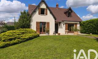 Maison 5 Pièces 130 m² à vendre à Monnaie (37380)