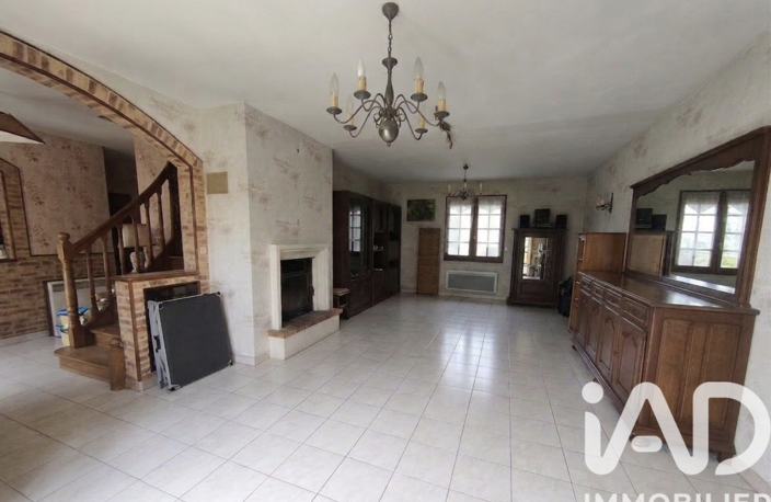 Vente Maison/villa 5 pièces — photo 5