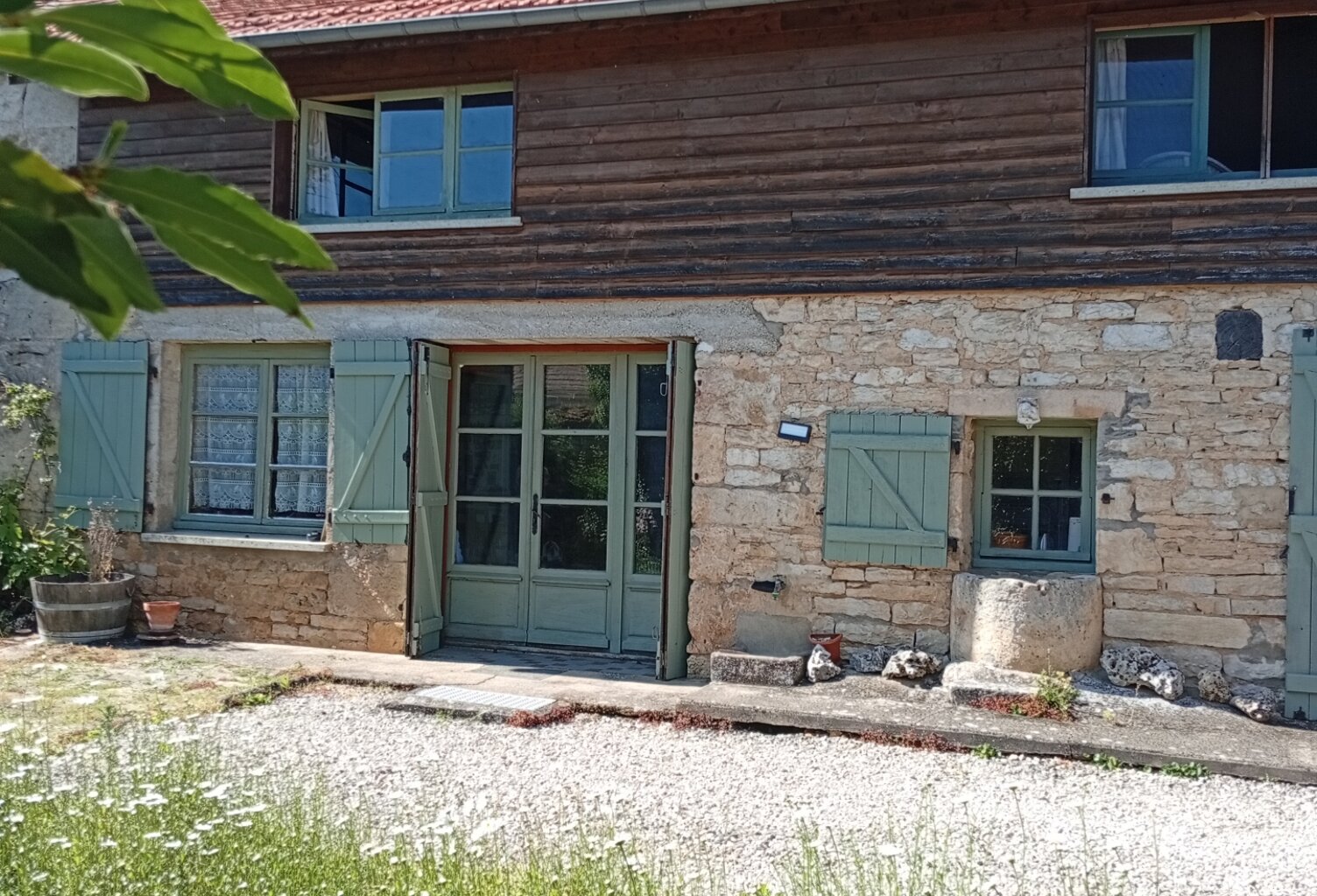 Vente Maison de village 2 pièces — photo 1