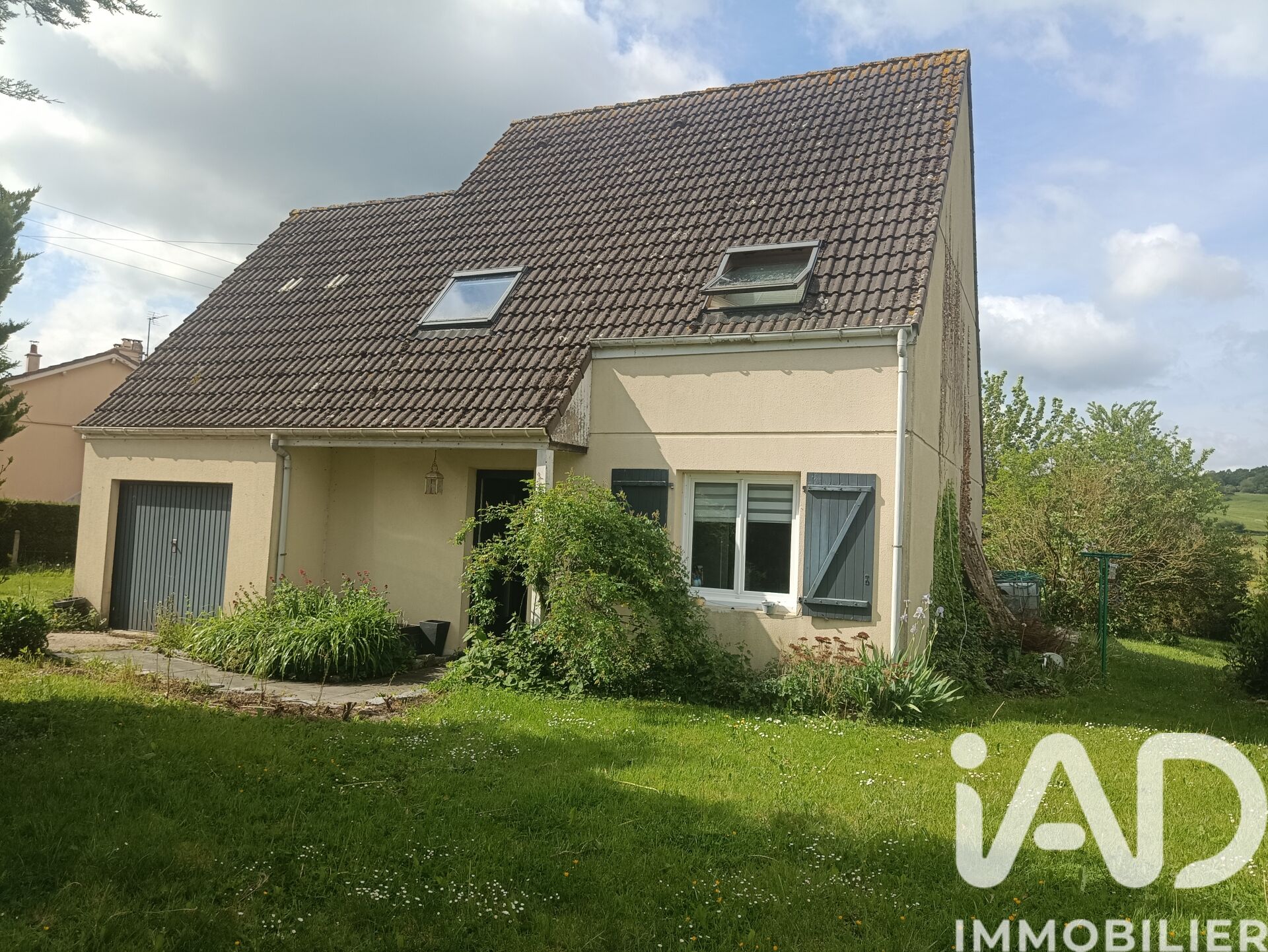 Agence immobilière de I@D FRANCE