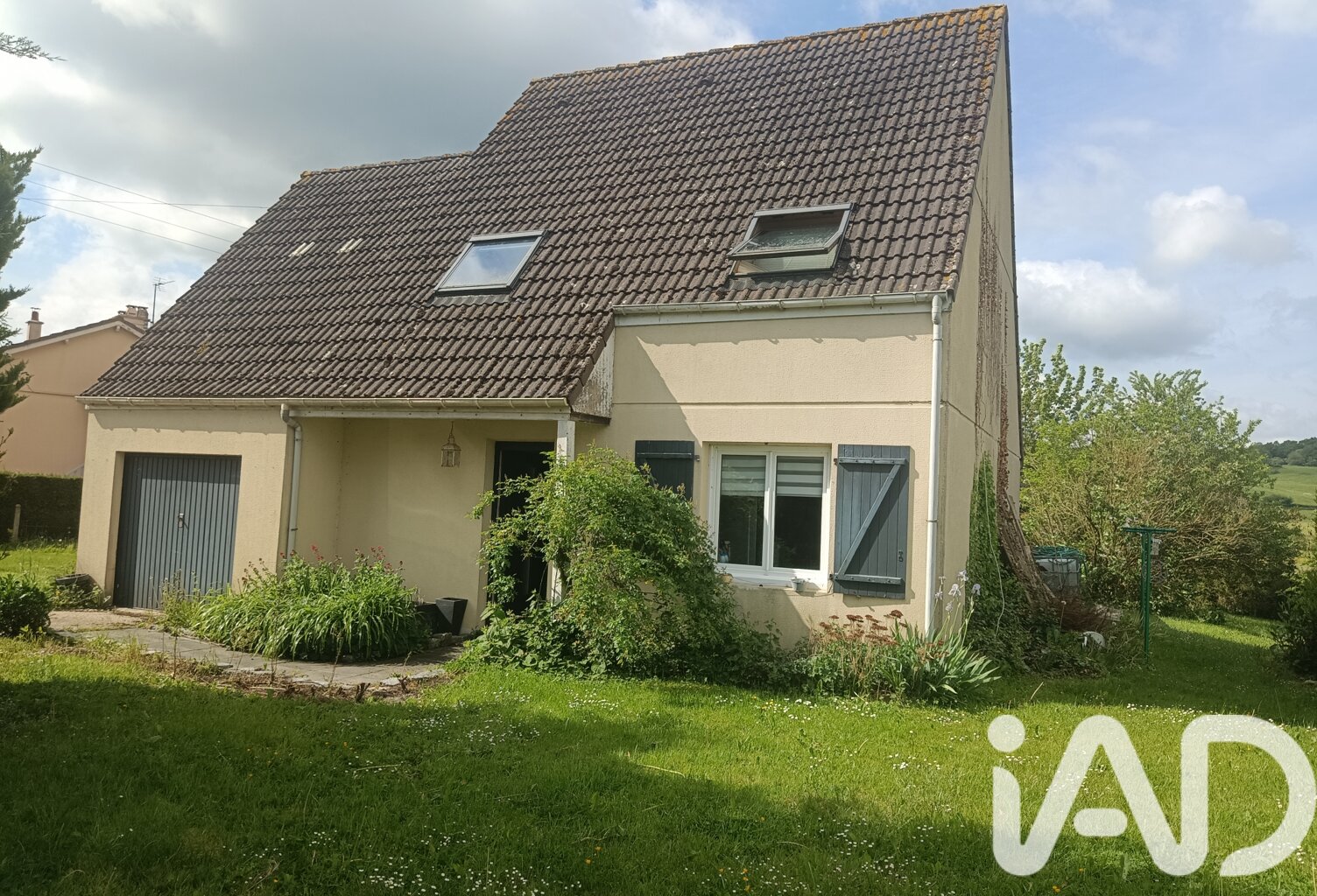 Vente Maison traditionnelle 4 pièces — photo 1