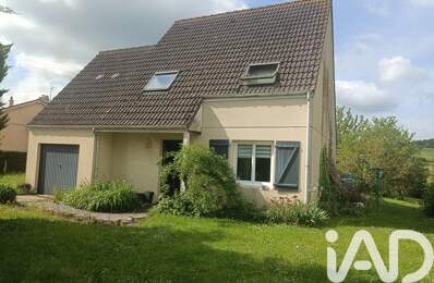 Vente Maison traditionnelle 4 pièces — photo du bien