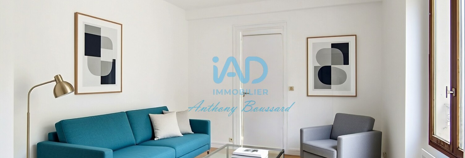 Appartement 2 Pièces 36 m² à vendre à Tournan-en-Brie (77220)