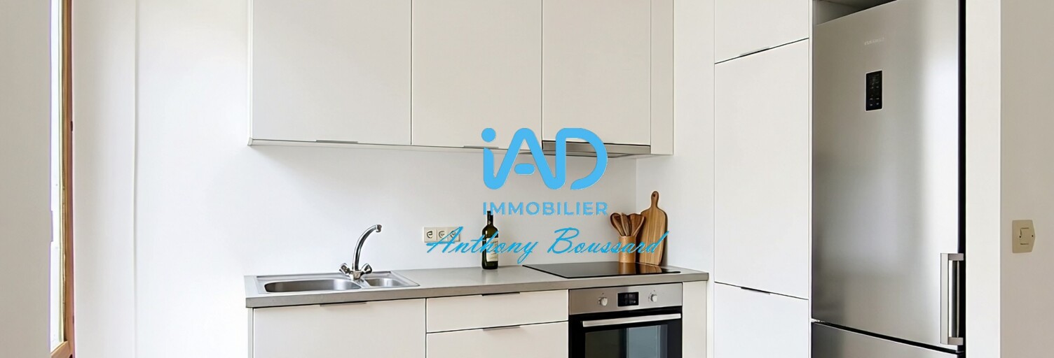 Appartement 2 Pièces 36 m² à vendre à Gretz-Armainvilliers (77220)