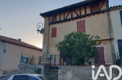 Vente Maison/villa 3 pièces — photo du bien