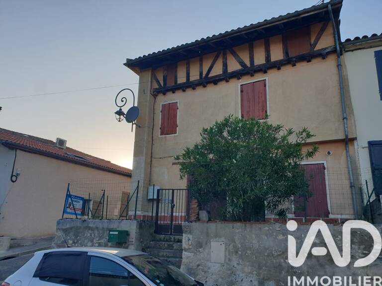 Vente Maison/villa 3 pièces — photo 1
