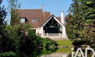 Maison 8 Pièces 270 m² à vendre à Bray-sur-Somme (80340)