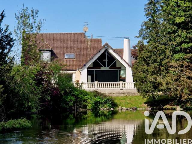 Vente Domaine 8 pièces — photo du bien