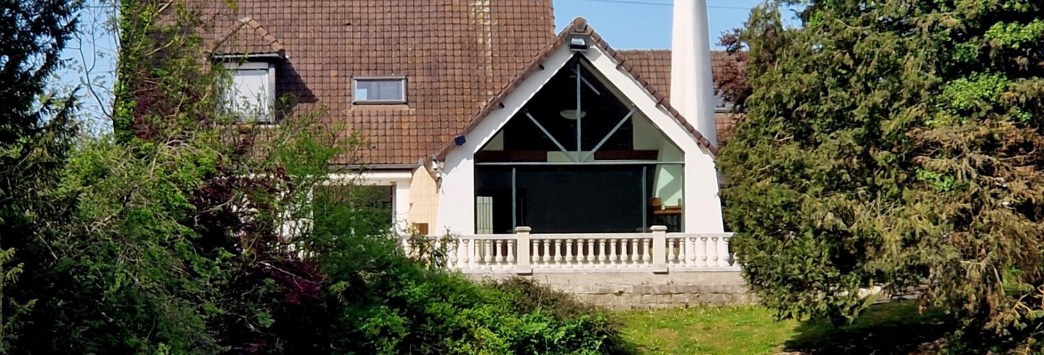 Maison 8 Pièces 270 m² à vendre à Bray-sur-Somme (80340)