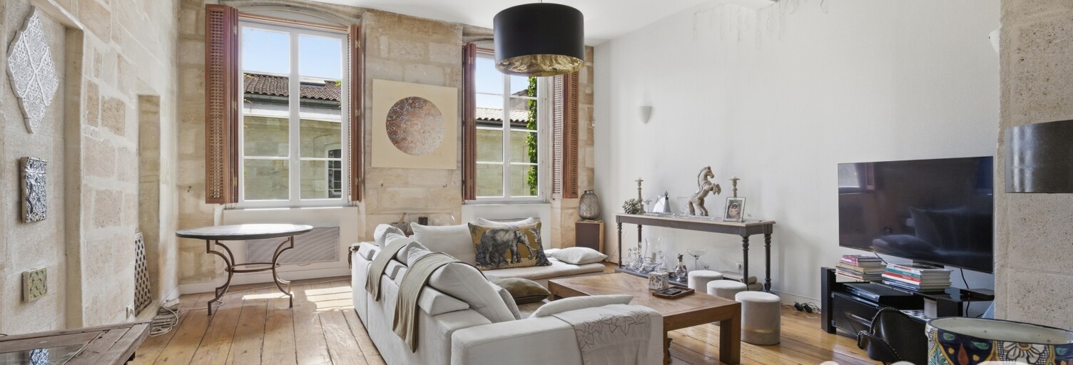 Appartement 6 Pièces 195 m² à vendre à Bordeaux (33300)