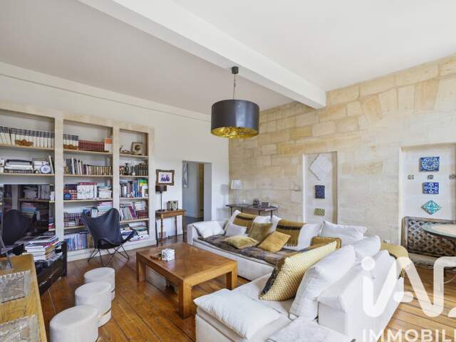 Vente Appartement 6 pièces — photo du bien