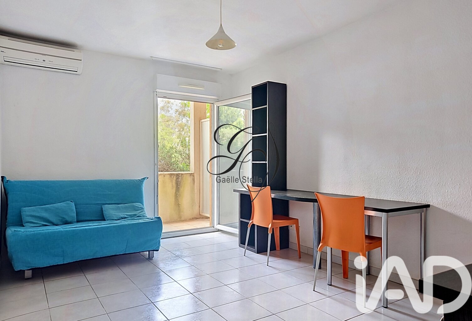 Vente Studio 1 pièce — photo 1