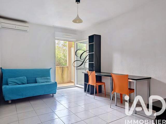 Vente Studio 1 pièce — photo du bien