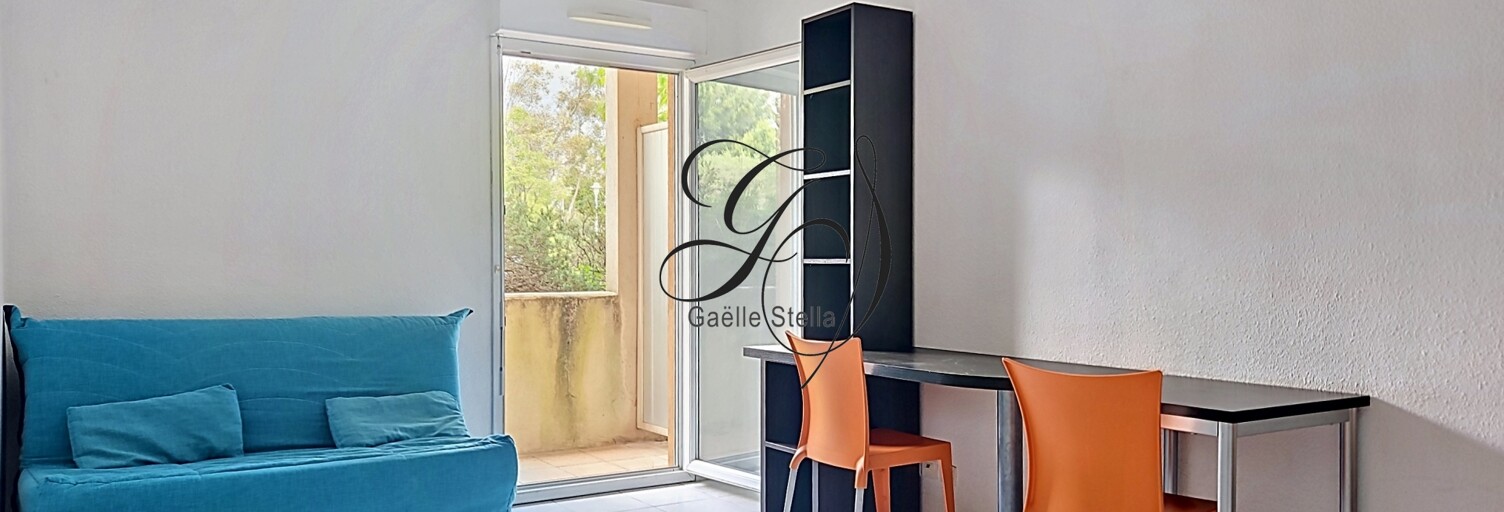 Appartement 1 Pièce 21 m² à vendre à La Garde (83130)