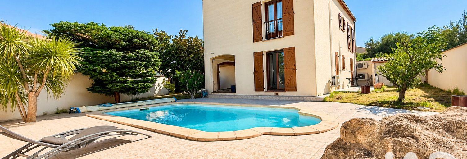 Maison 5 Pièces 137 m² à vendre à Pollestres (66450)